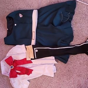 Sonia Nevermind cosplay